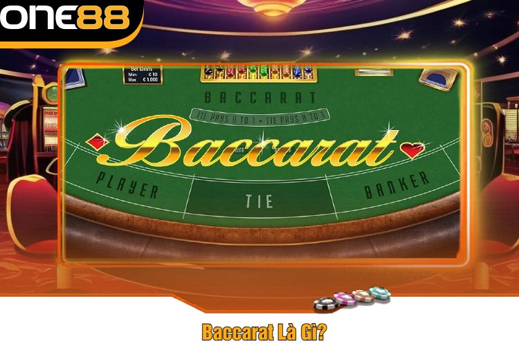 Baccarat Là Gì?