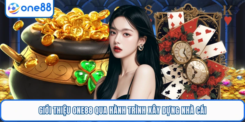 Giới thiệu ONE88 qua hành trình xây dựng nhà cái
